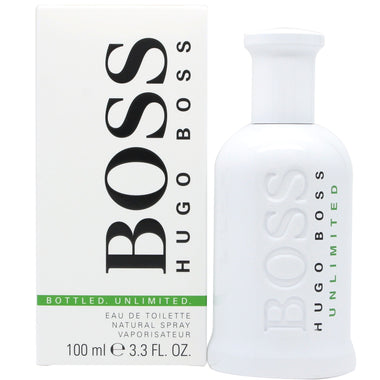 Hugo Boss Boss Bottled Unlimited Eau de Toilette 100ml Sprej - Fragrance