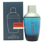 Hugo Boss Dark Blue Eau de Toilette 75ml Sprej - Fragrance