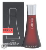 Hugo Boss Deep Red Eau de Parfum 50ml Sprej - Fragrance