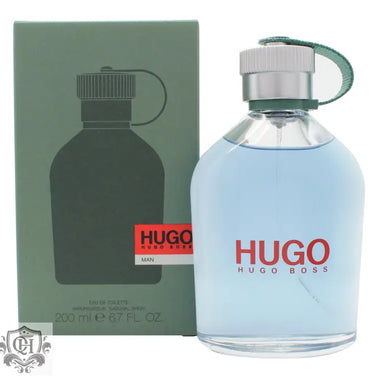 Hugo Boss Hugo Eau de Toilette 200ml Sprej - Fragrance