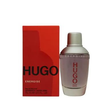 Hugo Boss Energise Eau de Toilette 75ml Sprej - Fragrance