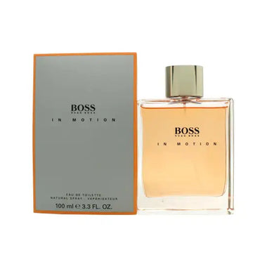 Hugo Boss In Motion Eau de Toilette 100ml Sprej - Fragrance