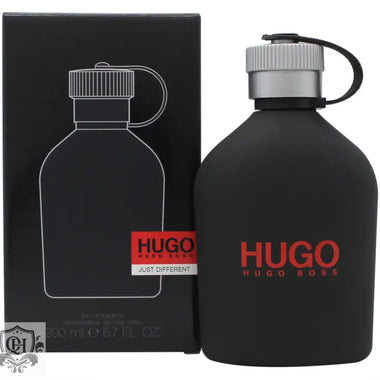 Hugo Boss Just Different Eau de Toilette 200ml Sprej - Fragrance