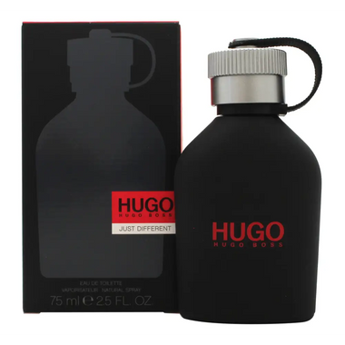 Hugo Boss Just Different Eau de Toilette 75ml Sprej - Fragrance