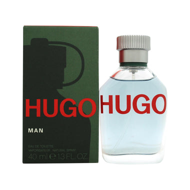 Hugo Boss Hugo Man Eau De Toilette 40ml Sprej - Fragrance