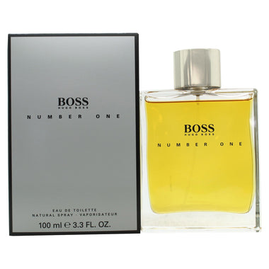 Hugo Boss Boss Number One Eau de Toilette 100ml Sprej - Fragrance