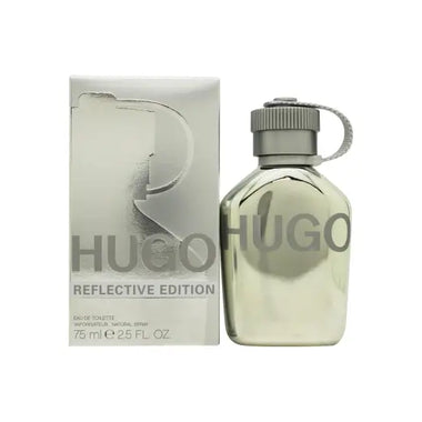 Hugo Boss Hugo Reflective Edition Eau de Toilette 75ml Spray - Fragrance