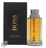 Hugo Boss Boss The Scent Aftershave Lotion 100ml - Fragrance