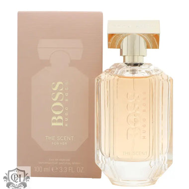 Hugo Boss Boss The Scent For Her Eau de Parfum 100ml Spray - Fragrance