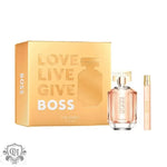 Hugo Boss The Scent for Her Gift Set 100ml EDP + 10ml EDP - QH Clothing