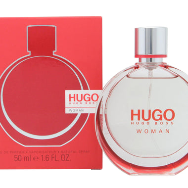 Hugo Boss Hugo Woman Eau de Parfum 50ml Sprej - Fragrance