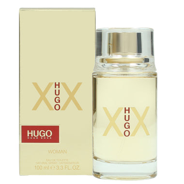 Hugo Boss XX Eau de Toilette 100ml Sprej - Fragrance