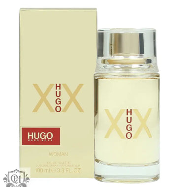 Hugo Boss XX Eau de Toilette 100ml Sprej - Fragrance