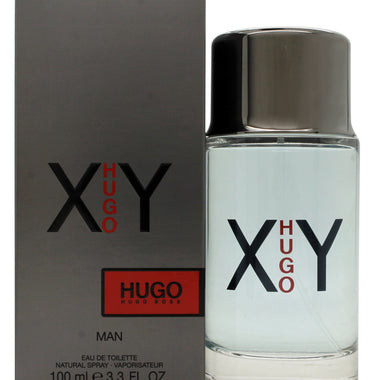 Hugo Boss XY Eau de Toilette 100ml Sprej - Fragrance