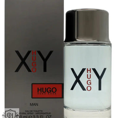 Hugo Boss XY Eau de Toilette 100ml Sprej - Fragrance