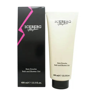 Iceberg Bad och Duschgel 400ml - Shower & Body Care