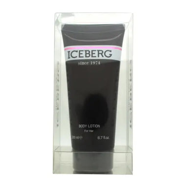 Iceberg Since 1974 Body Lotion 200ml - Shower & Body Care