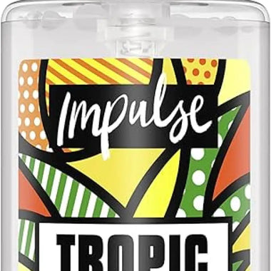 Impulse Tropic Twist Body Mist 100ml - Bath & Body