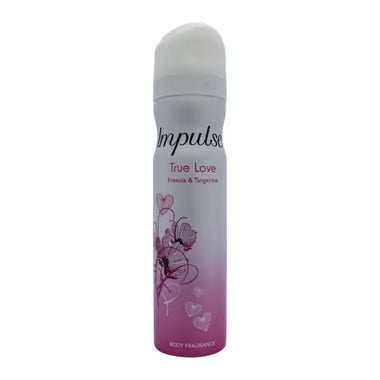 Impulse TrueLove Body Spray 75ml - Fragrance