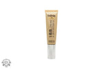 IsaDora All-In-One Smink B.B Kräm Foundation SPF12 35ml - 10 Light Beige - Makeup