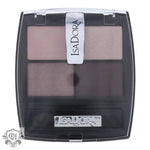 IsaDora Eyeshadow Quartet 5g - 06 Nude Sand - Cosmetics