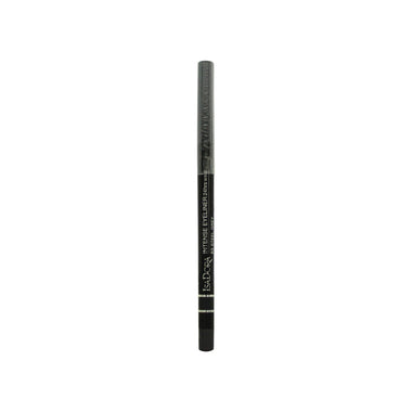 IsaDora Intense Eyeliner 24h Wear 0.35g - 63 Steel Grå - Makeup