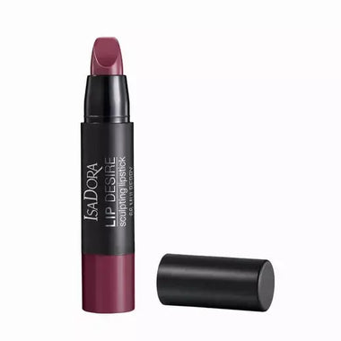 IsaDora Lip Desire Sculpting Lipstick 3.3g - 66 Mulberry - Quality Home Clothing| Beauty