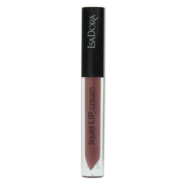 IsaDora Liquid Lip Cream 3.5ml - 06 Berry Brown - Quality Home Clothing| Beauty