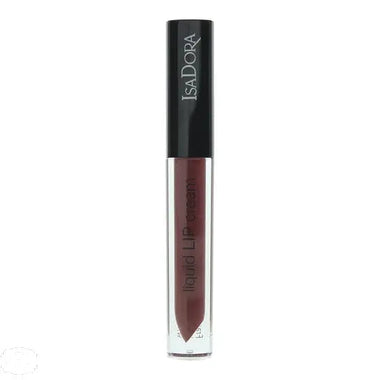 IsaDora Liquid Lip Cream 3.5ml - Brunette - QH Clothing