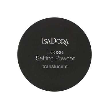 Isadora Löst Setting Puder 15g - 00 Genomskinlig - Makeup