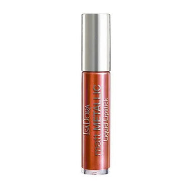 Isadora Matt Metallic Liquid Lipstick 7ml - 82 Copper Chrome - Quality Home Clothing| Beauty