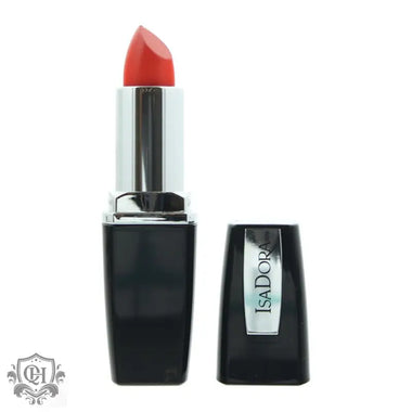 IsaDora Perfect Moisture Lipstick 4.5g - 158 Orange Flash - Cosmetics