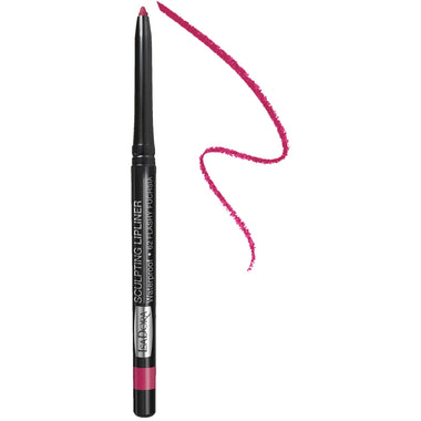 IsaDora Sculpting Waterproof Lip Liner 0.3g - 62 Flashy Fuchsia - Quality Home Clothing| Beauty