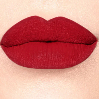 IsaDora Ultra Matt Liquid Lipstick 7ml - 20 Red Romance - Quality Home Clothing| Beauty