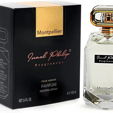 Israel Philip Montpellier Eau de Parfum 100ml Spray - Fragrance