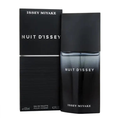 Issey Miyake Nuit d’Issey for Men Eau de Toilette 125ml Sprej - Fragrance