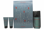 Issey Miyake Fusion d’Issey Presentset 100ml EDT + 50ml Shower Gel + 50ml Shower Gel - Fragrance