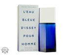 Issey Miyake L'Eau Bleue d'Issey Pour Homme Eau de Toilette 75ml Sprej - QH Clothing | Beauty