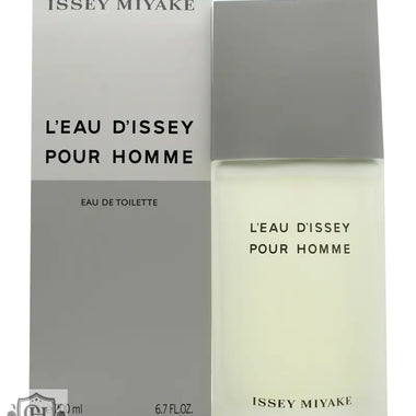 Issey Miyake L’Eau d’Issey Pour Homme Eau de Toilette 200ml Sprej - Fragrance