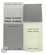 Issey Miyake L’Eau d’Issey Pour Homme Eau de Toilette 200ml Sprej - Fragrance