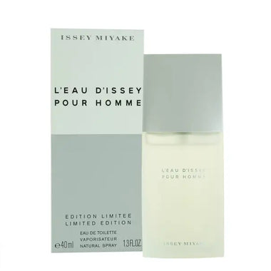 Issey Miyake L'Eau d'Issey Pour Homme Eau de Toilette 40ml Sprej - QH Clothing | Beauty