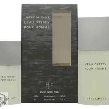 Issey Miyake L’Eau d’Issey Pour Homme Giftset 125ml EDT + 40ml EDT - Fragrance