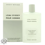 Issey Miyake L'Eau d'Issey Pour Homme Toning Aftershave Lotion 100ml - QH Clothing