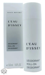 Issey Miyake L'eau d'Issey Roll-On Deodorant 50ml - Quality Home Clothing| Beauty