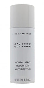 Issey Miyake Nuit d’Issey Deodorant Spray 150ml - Bath & Body