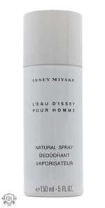 Issey Miyake Nuit d’Issey Deodorant Spray 150ml - Bath & Body