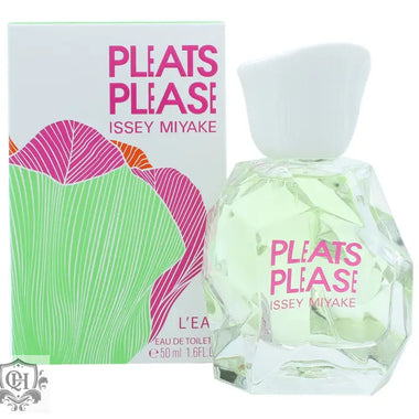 Issey Miyake Pleats Please L’Eau Eau de Toilette 50ml Sprej - Fragrance