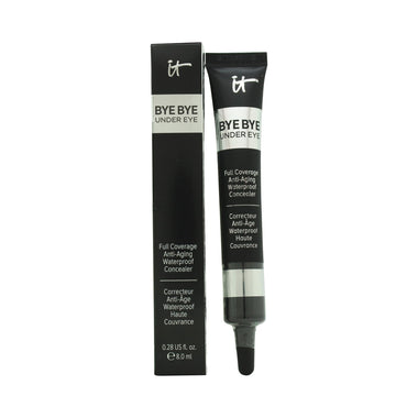 It Cosmetics Bye Bye Under Eye Vattenfast Concealer 30ml - Deep Sienna - Makeup