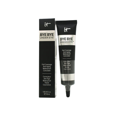 It Cosmetics Bye Bye Under Eye Vattenfast Concealer 30ml - Medium Tan - Makeup