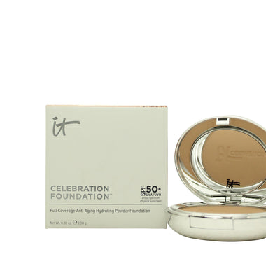 It Cosmetics Celebration Foundation Puder Foundation 9g - Rich - Makeup